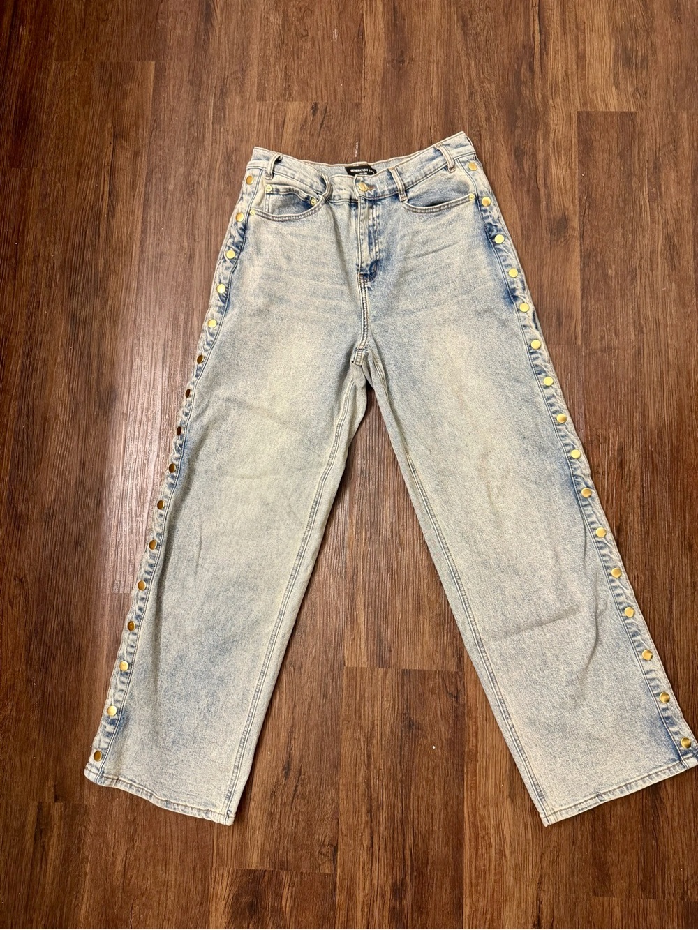 Generation Love Stephen Button Jeans